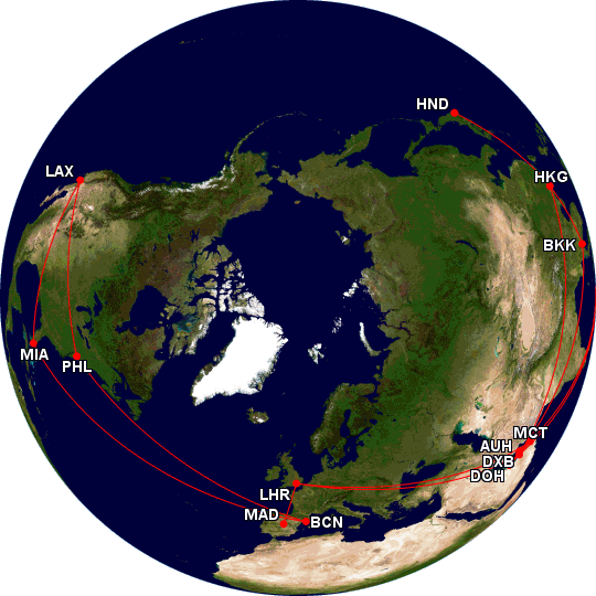 Spend Miles AAdvantage