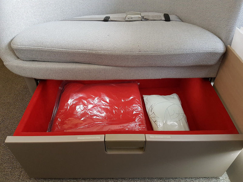 Air France La Premiere First Class