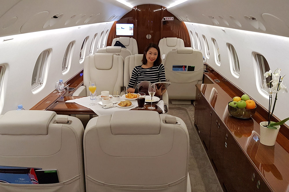 Jetsmarter Flight Review