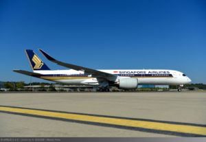 Singapore Airlines Spontaneous Escapes