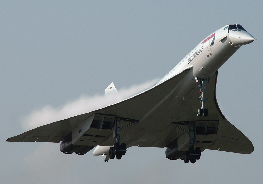 Supersonic Concorde The Ultimate Flight Experience