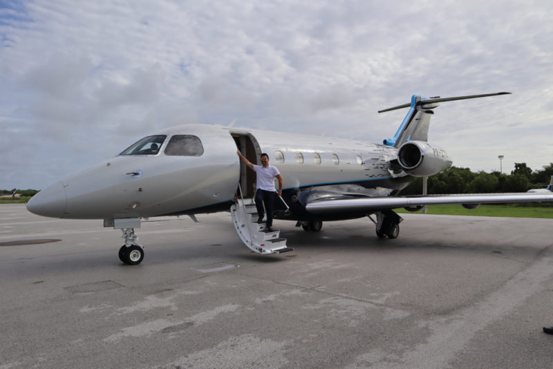 Embraer Praetor 500 Business Jet