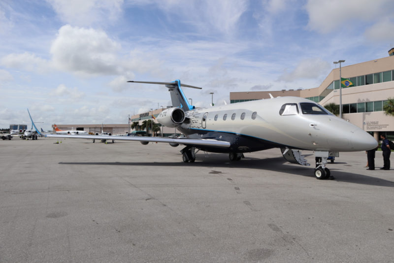 Embraer Praetor 500 Business Jet