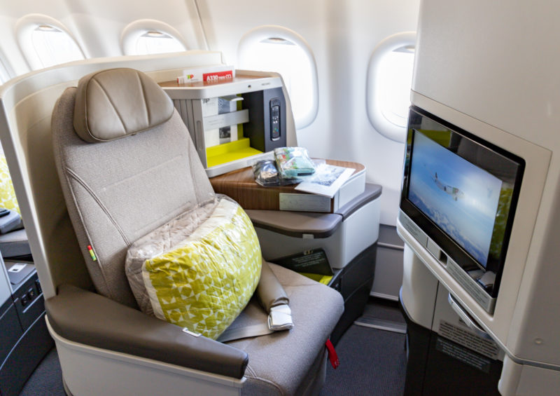 Business Class Deal Barcelona