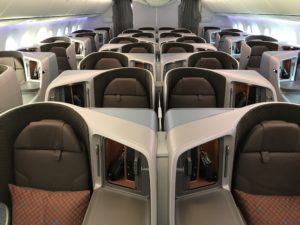 Singapore Airlines NEW A350-900 Medium Haul Aircraft