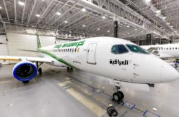 Iraqi Airways To Add 30 New Aircraft to the Fleet