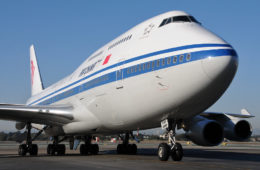 US Block Chinese Airlines