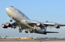 Virgin Atlantic Bankruptcy