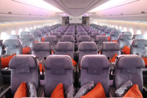 Premium Economy Class Deal