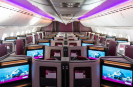 Qatar Airways Privilege Club Lowers Partner Award Costs