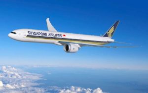 Singapore Airlines Orders Additional 777-9