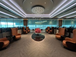 Silverkris Lounge Singapore