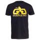 Golden Gloves Reversed G Tee