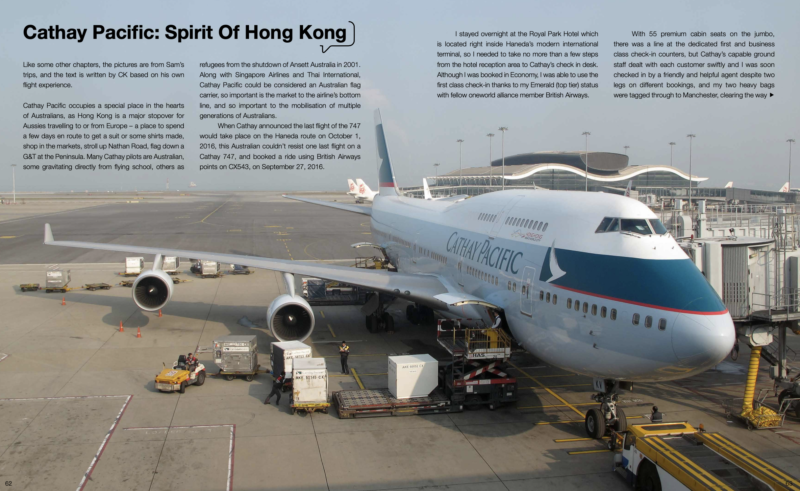 a large airplane on the tarmac