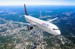 Farnborough Airshow 2022: Delta Orders 100 Boeing 737 MAX Aircraft