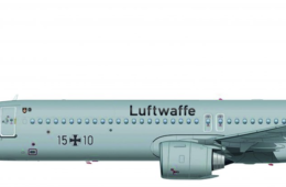 Airbus A321 Order Luftwaffe